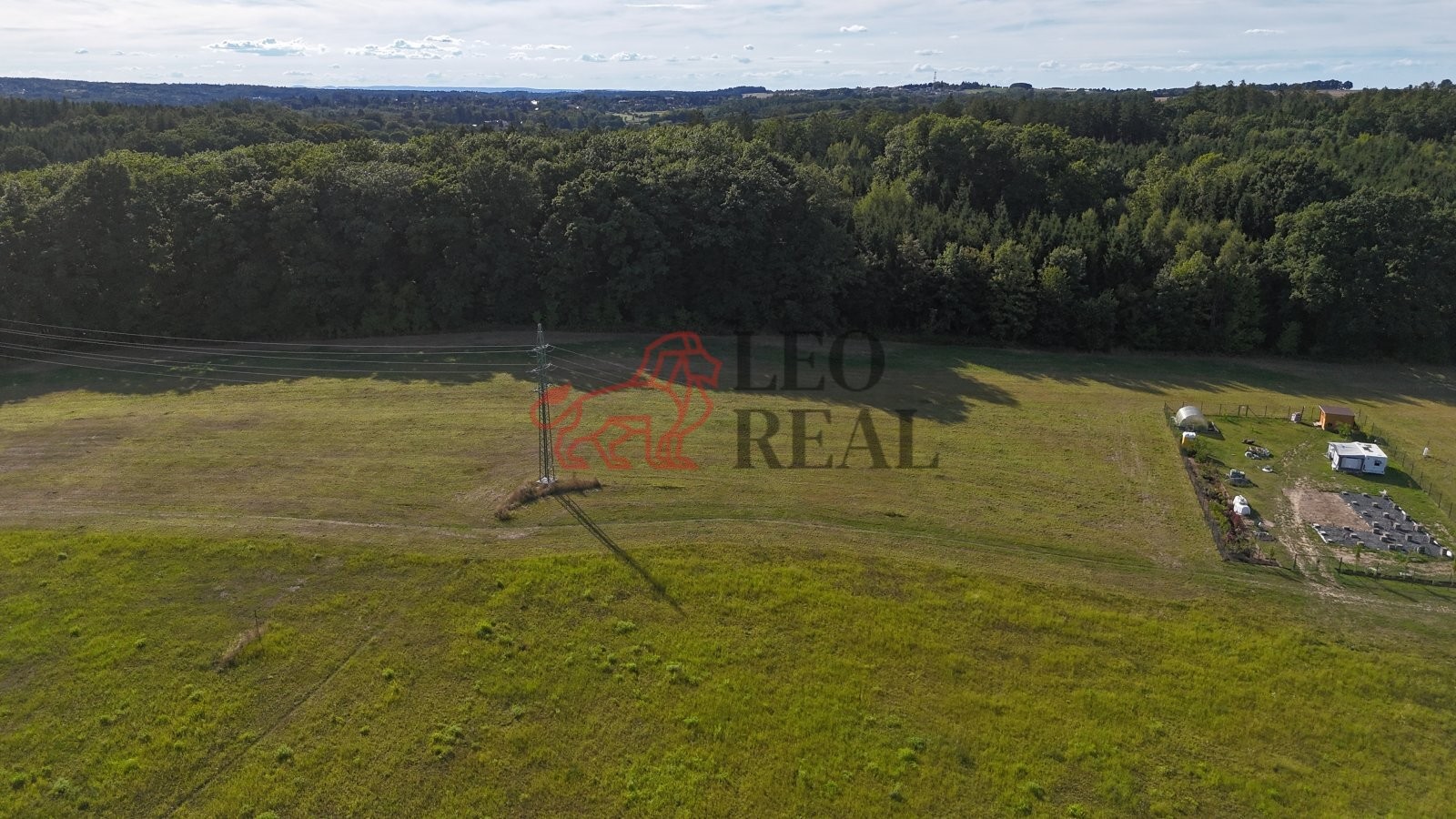 Pozemek pro bydlení · 1 289 m² · Brtnice, Velké Popovice - 3