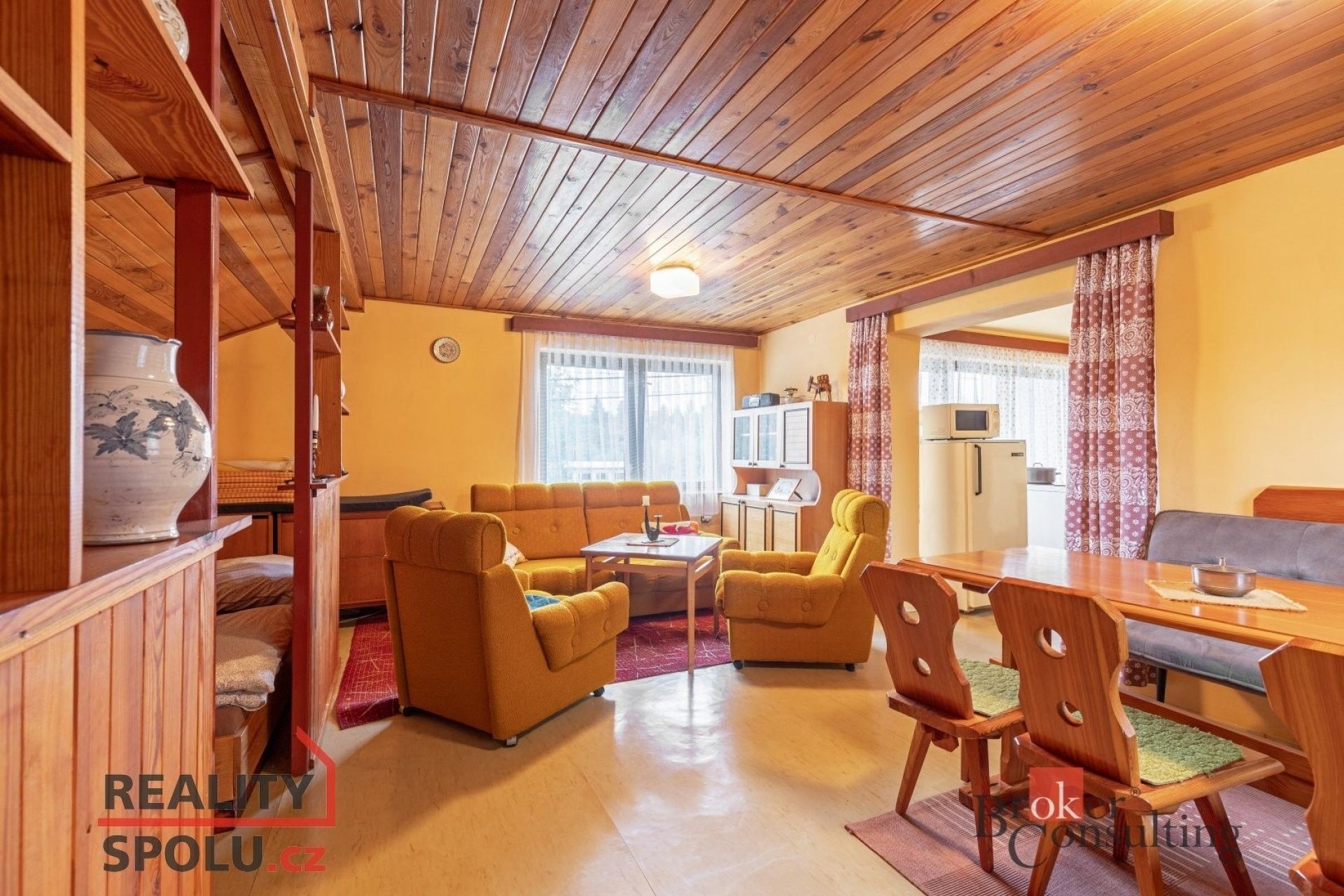 Prodej rodinný dům - Úvaly, Valtice, 101 m²