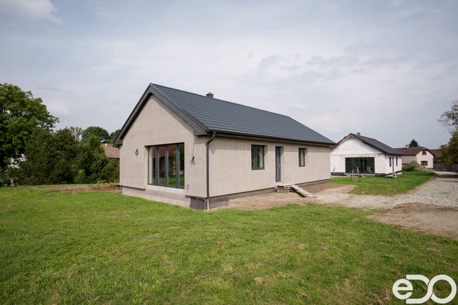 Rodinné domy, Luštěnice, 97 m²