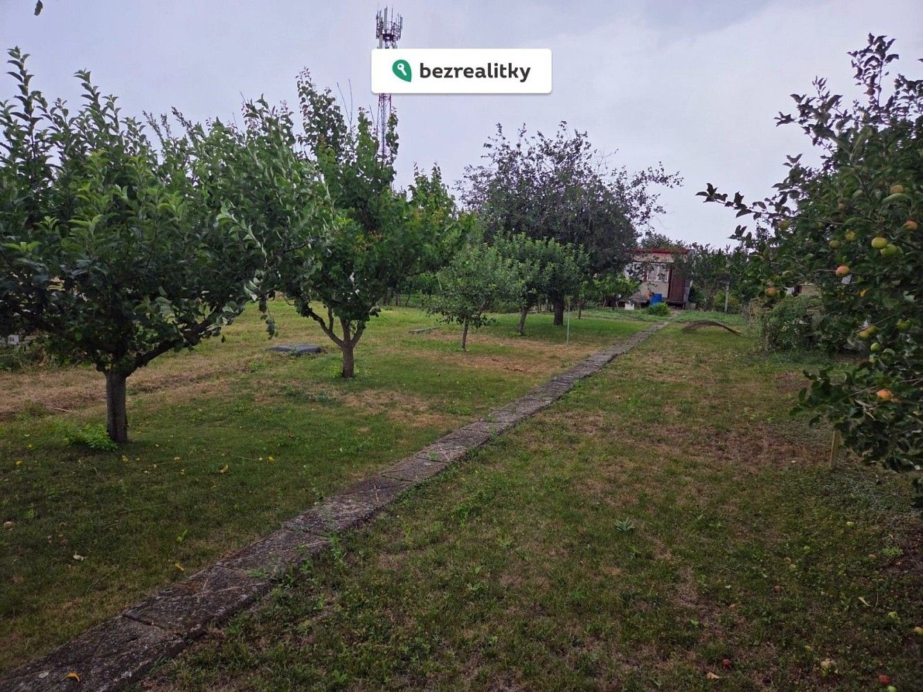Zahrady, Uherský Ostroh - Ostrožské Předměstí, okres Uherské Hradiště, Zlínský kraj - 1
