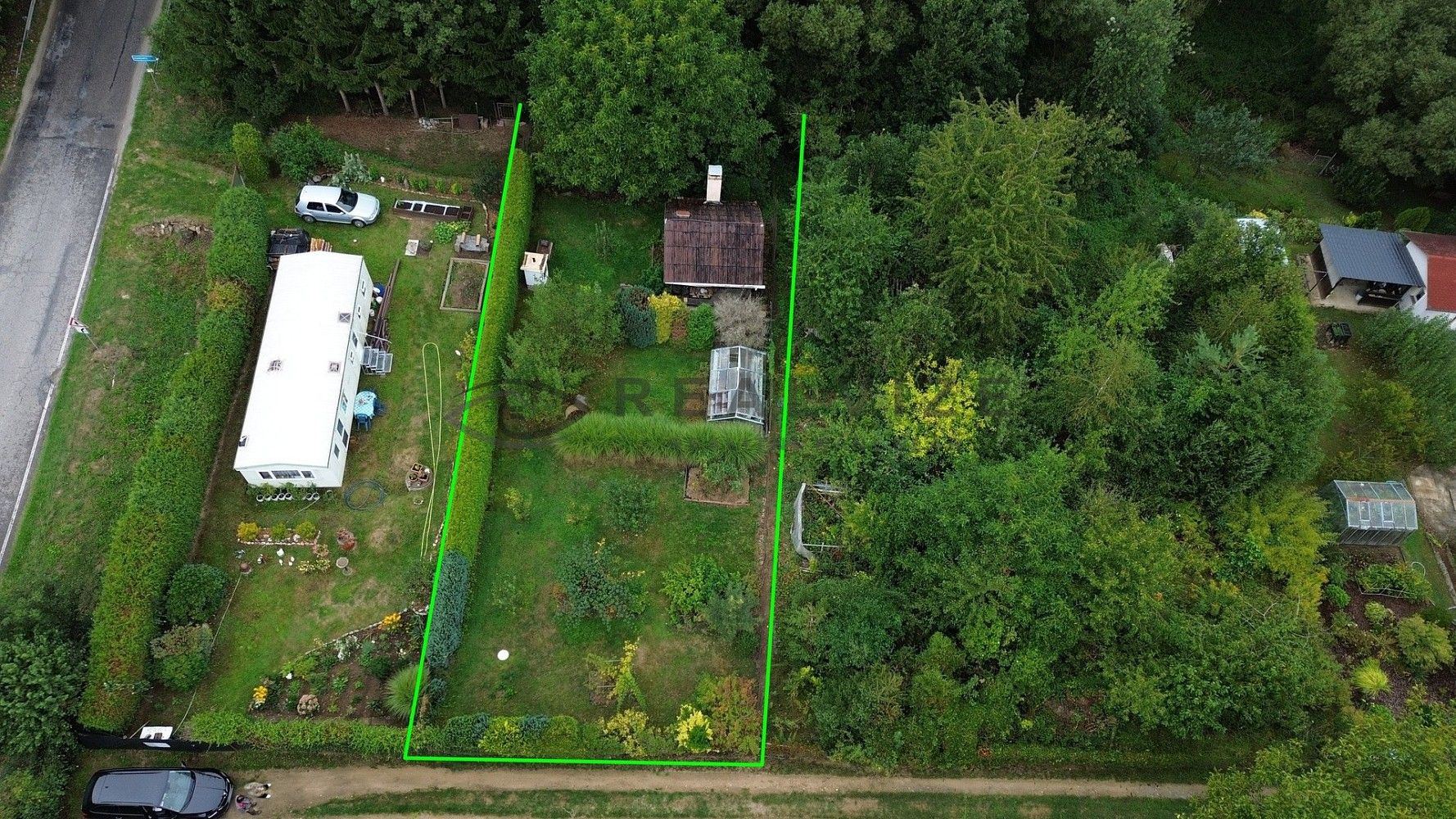Chalupy, Horní Stropnice, okres České Budějovice, Jihočeský kraj, 20 m² - 2