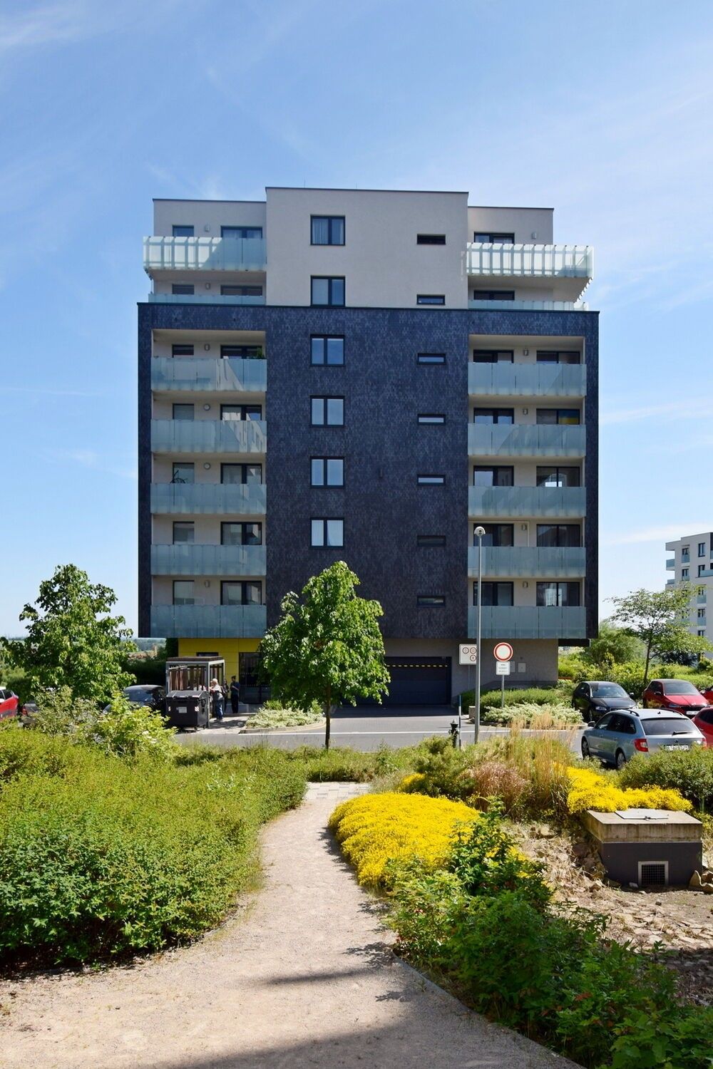 2+kk, Mládí, Praha, 58 m²