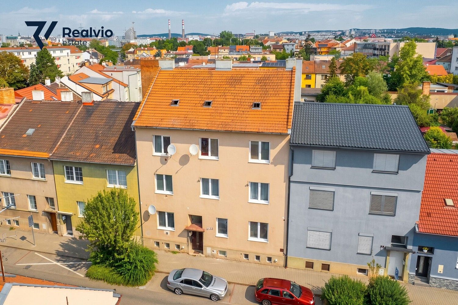Byt, 106 m²
