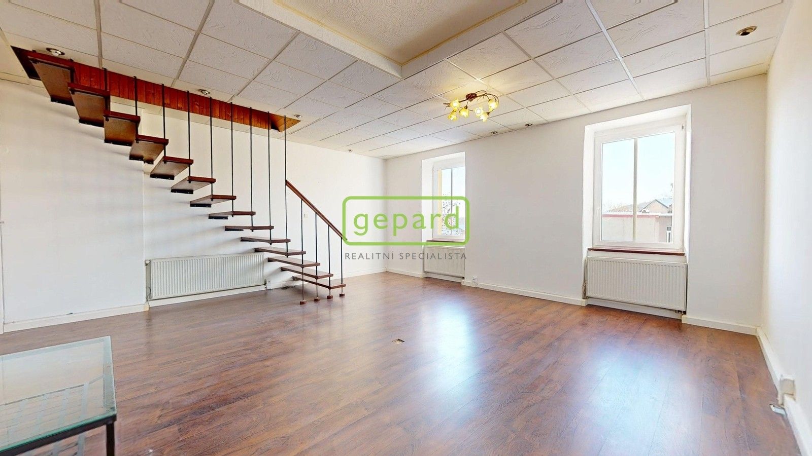 3+1, Králova výšina 1359, Ústí nad Labem, 105 m²