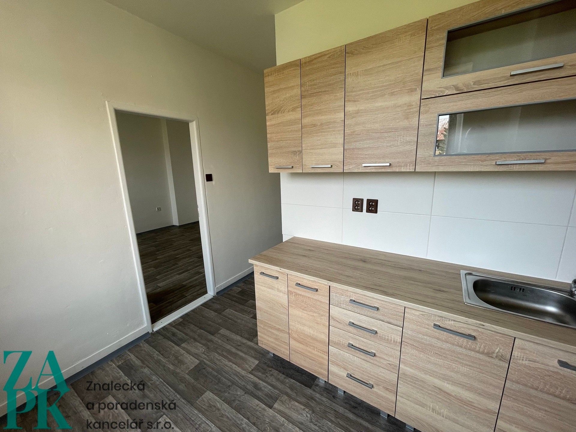 Byt 2+1, 51 m²
