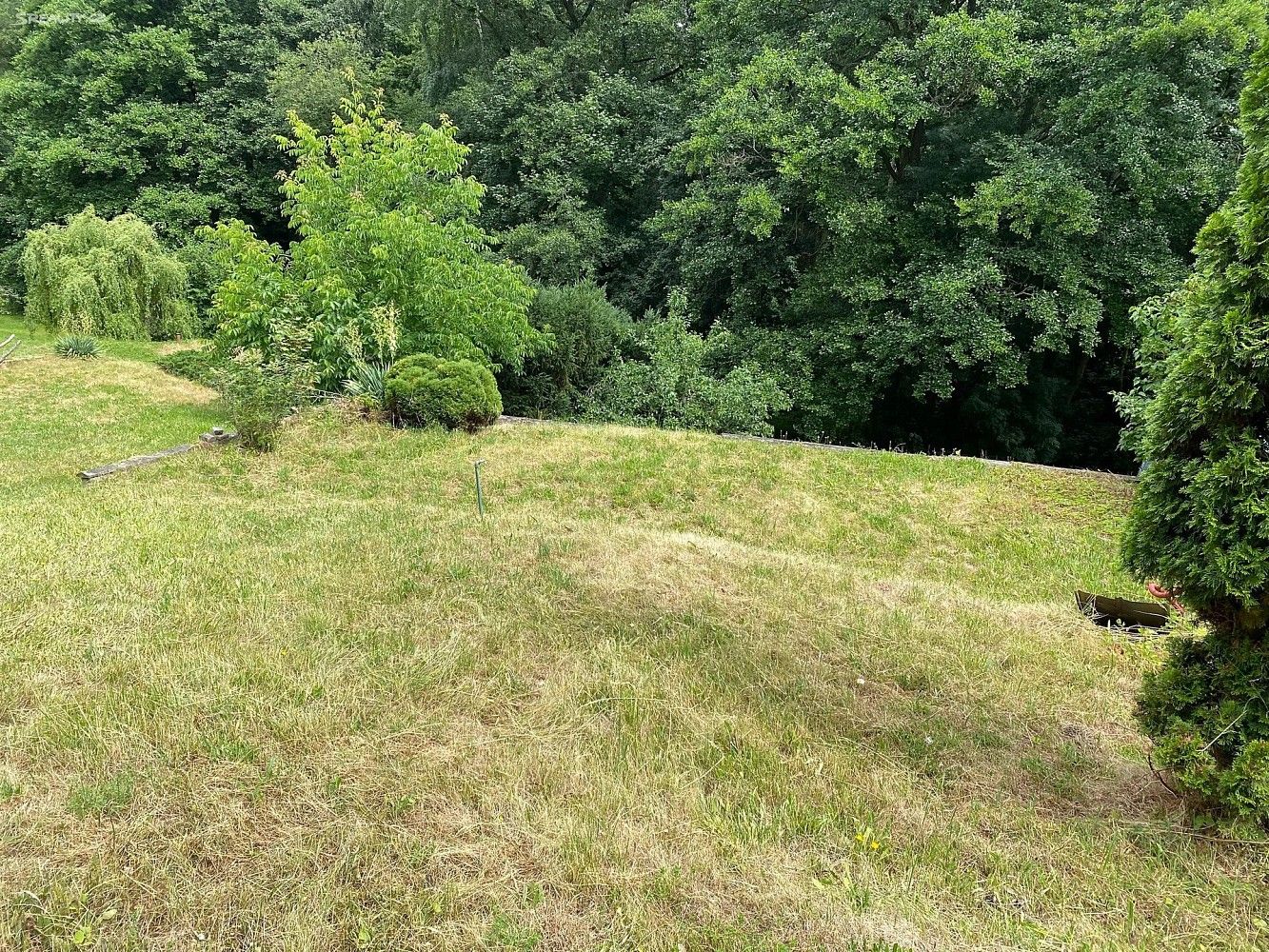Prodej zahrada - Klášterec nad Ohří - Miřetice u Klášterce nad Ohří, okres Chomutov, Ústecký kraj - 5