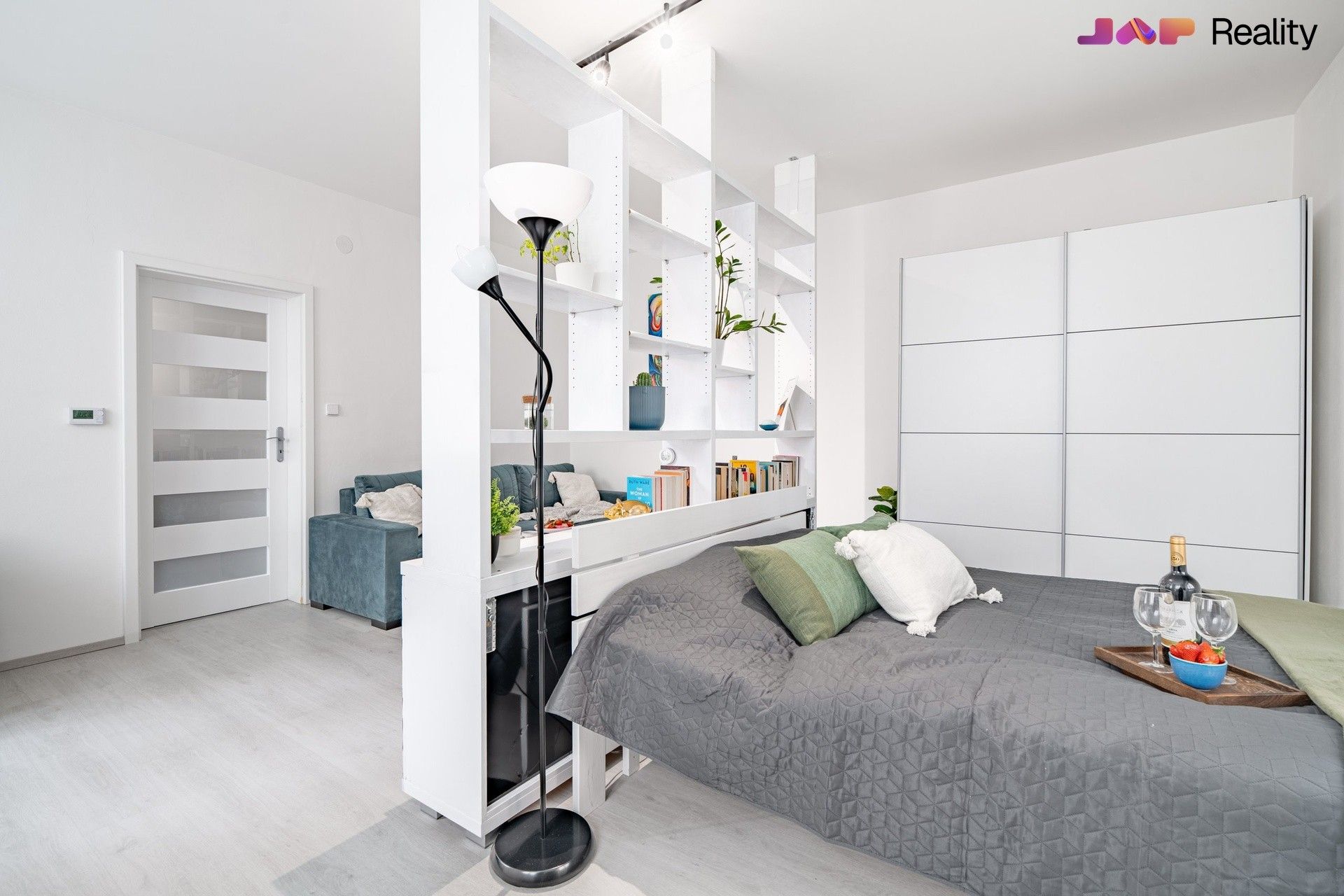 1+1, Francouzská, Brno Zábrdovice, 47 m² - 2