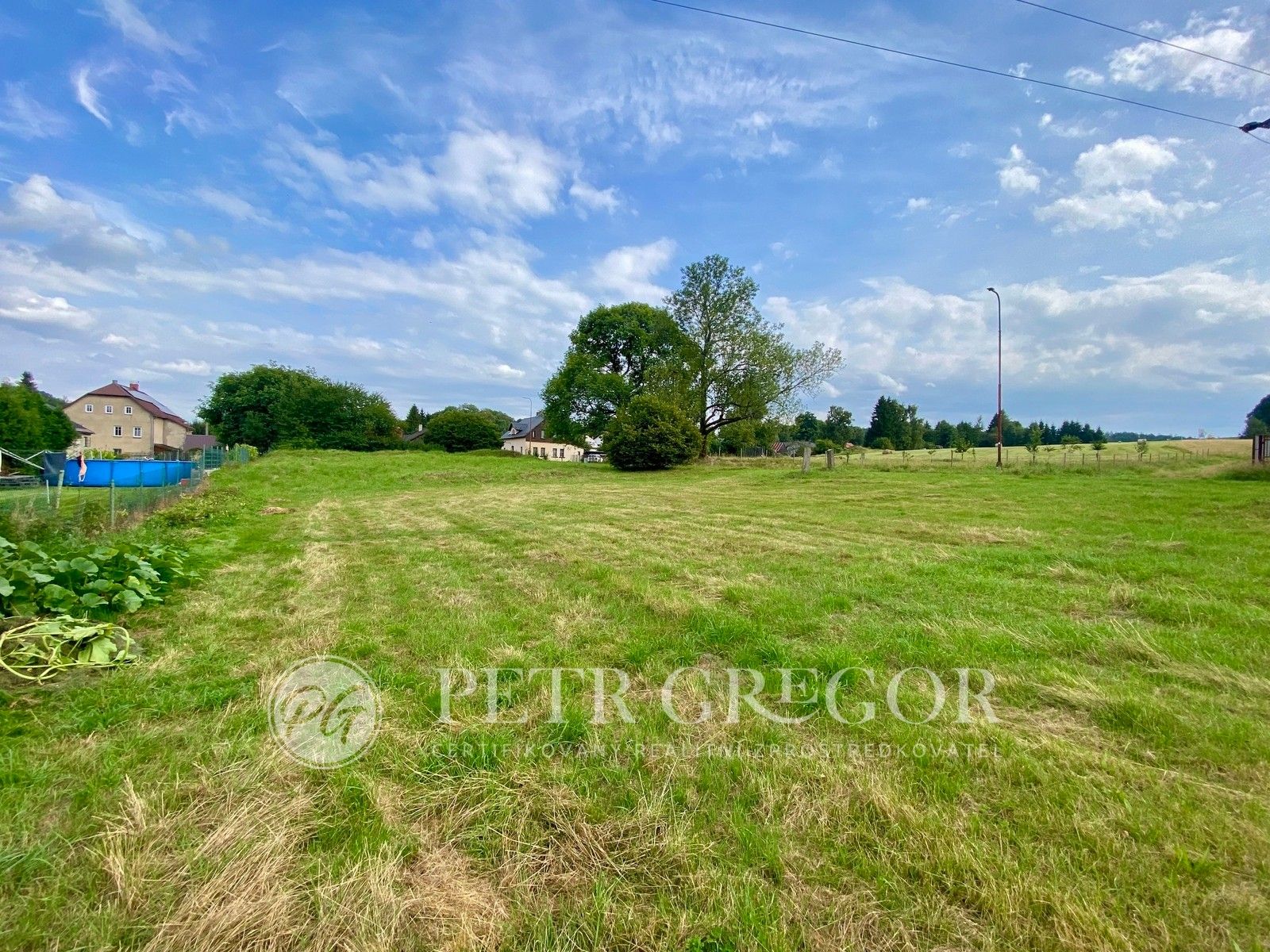 Pozemek pro bydlení, 1 631 m²
