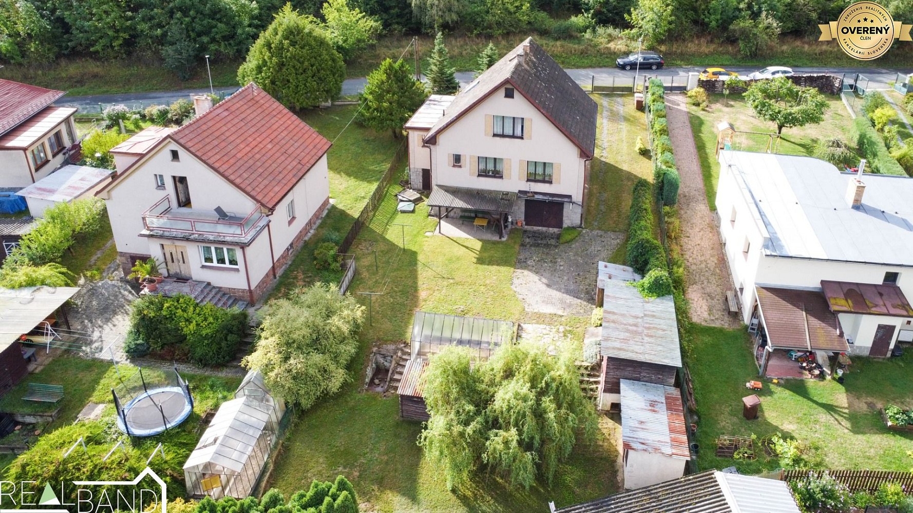 Rodinný dům · 270 m² · Sázava, okres Benešov - 3