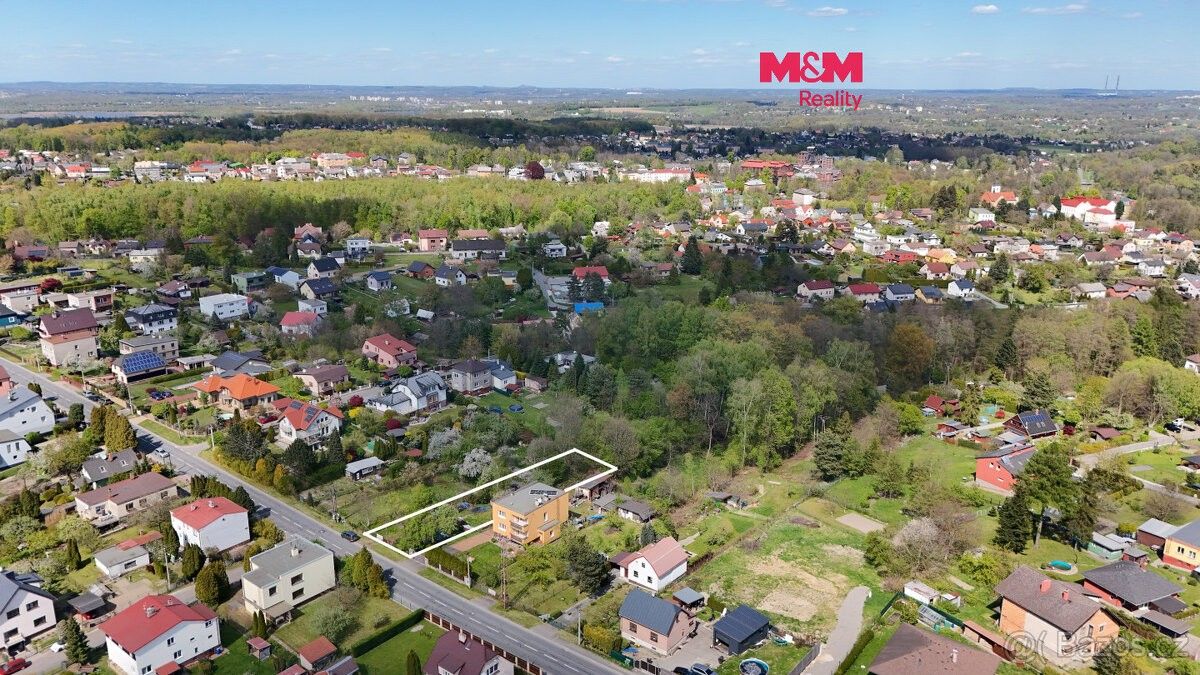 Pozemky pro bydlení, Ostrava, 710 00 - 1