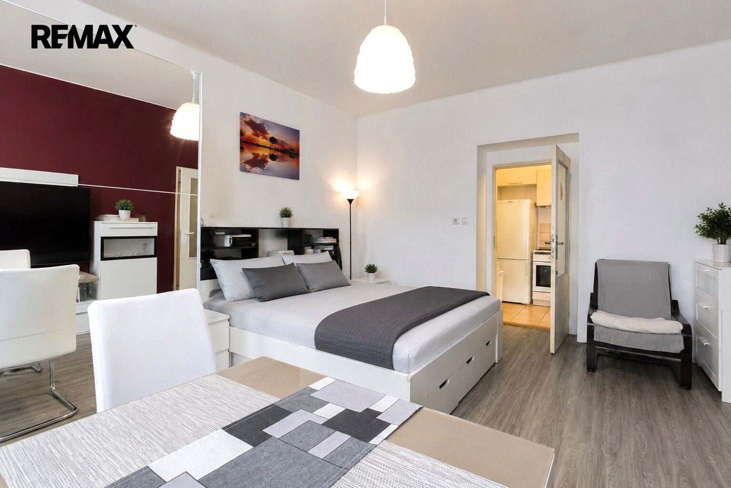 1+1, Adamov, okres Blansko, Jihomoravský kraj, 48 m² - 2