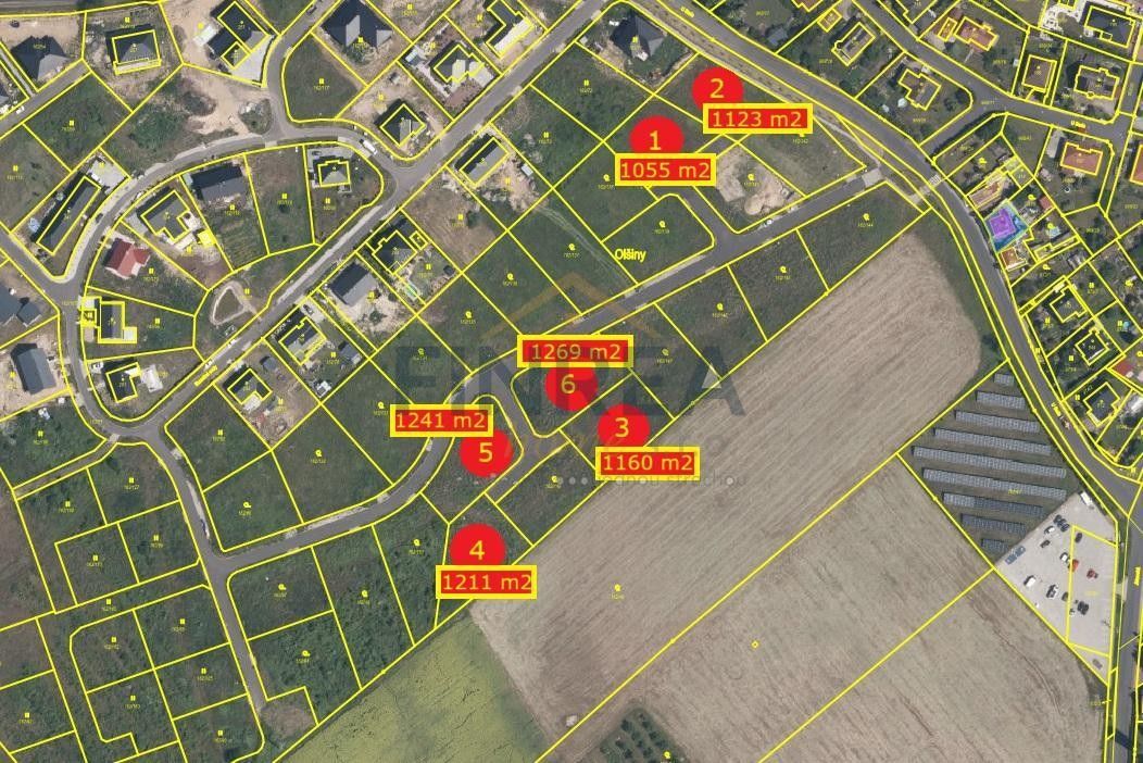 Prodej pozemek pro bydlení - Jirkov, 431 11