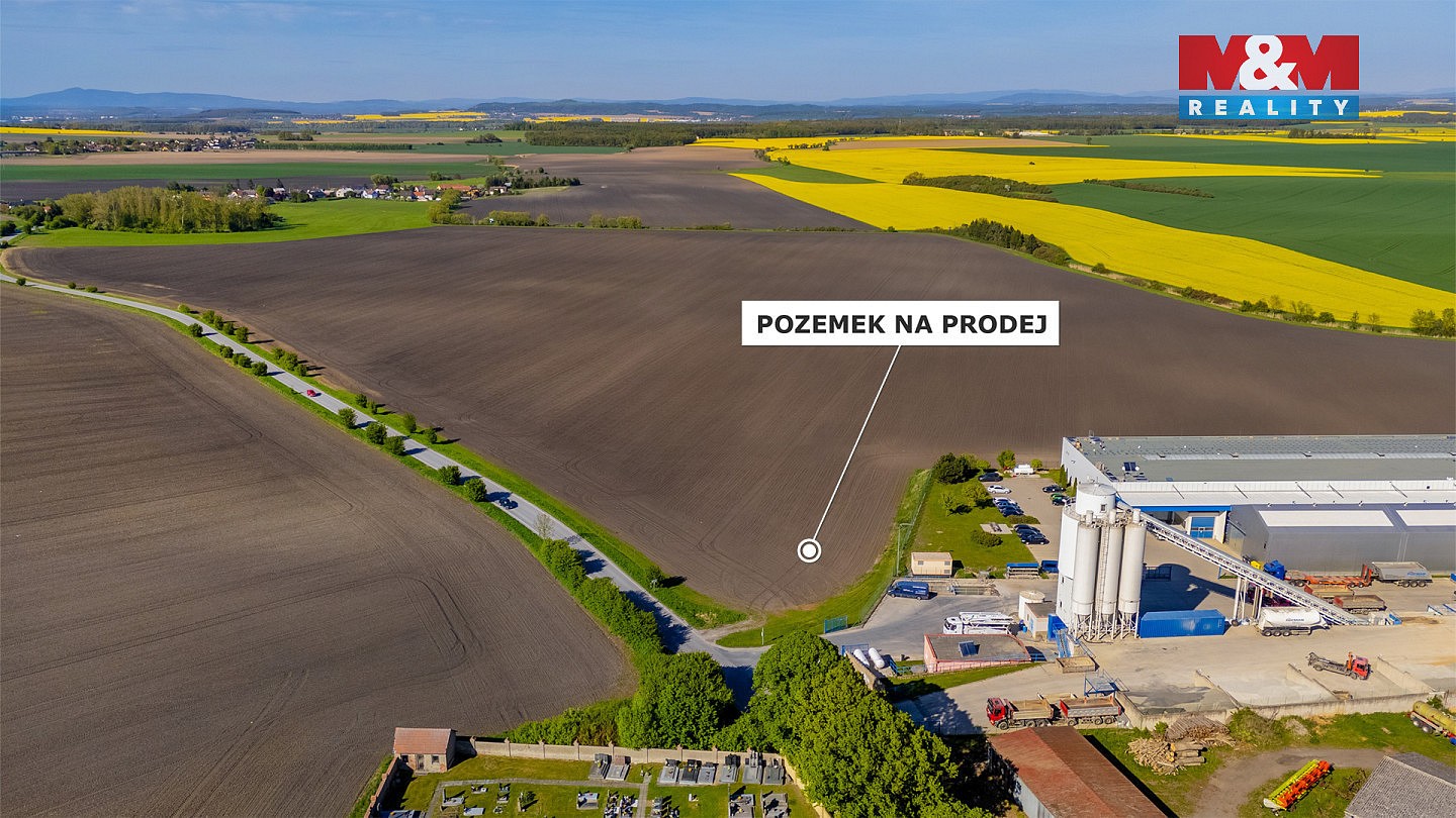 Pozemek · Plazy, okres Mladá Boleslav - 3