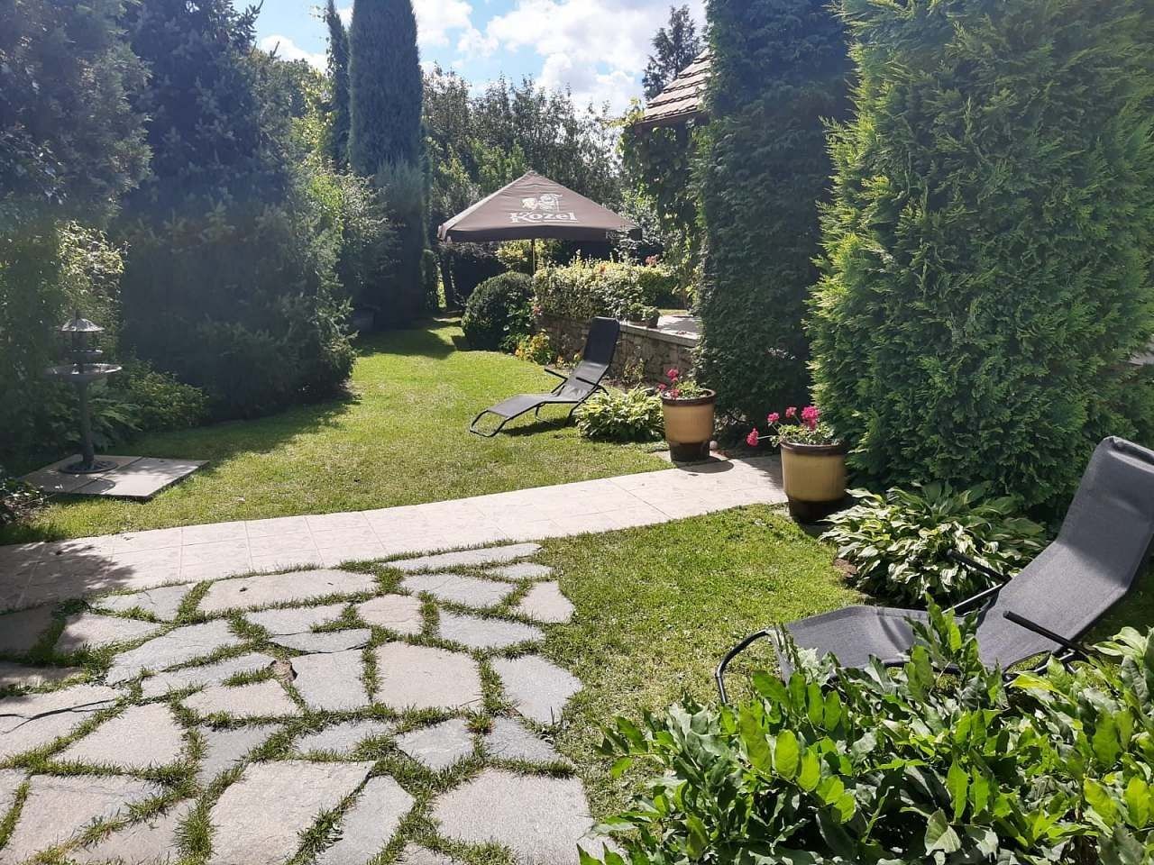 Chaty, Všemyslice - Bohunice nad Vltavou, Jihočeský kraj - 2