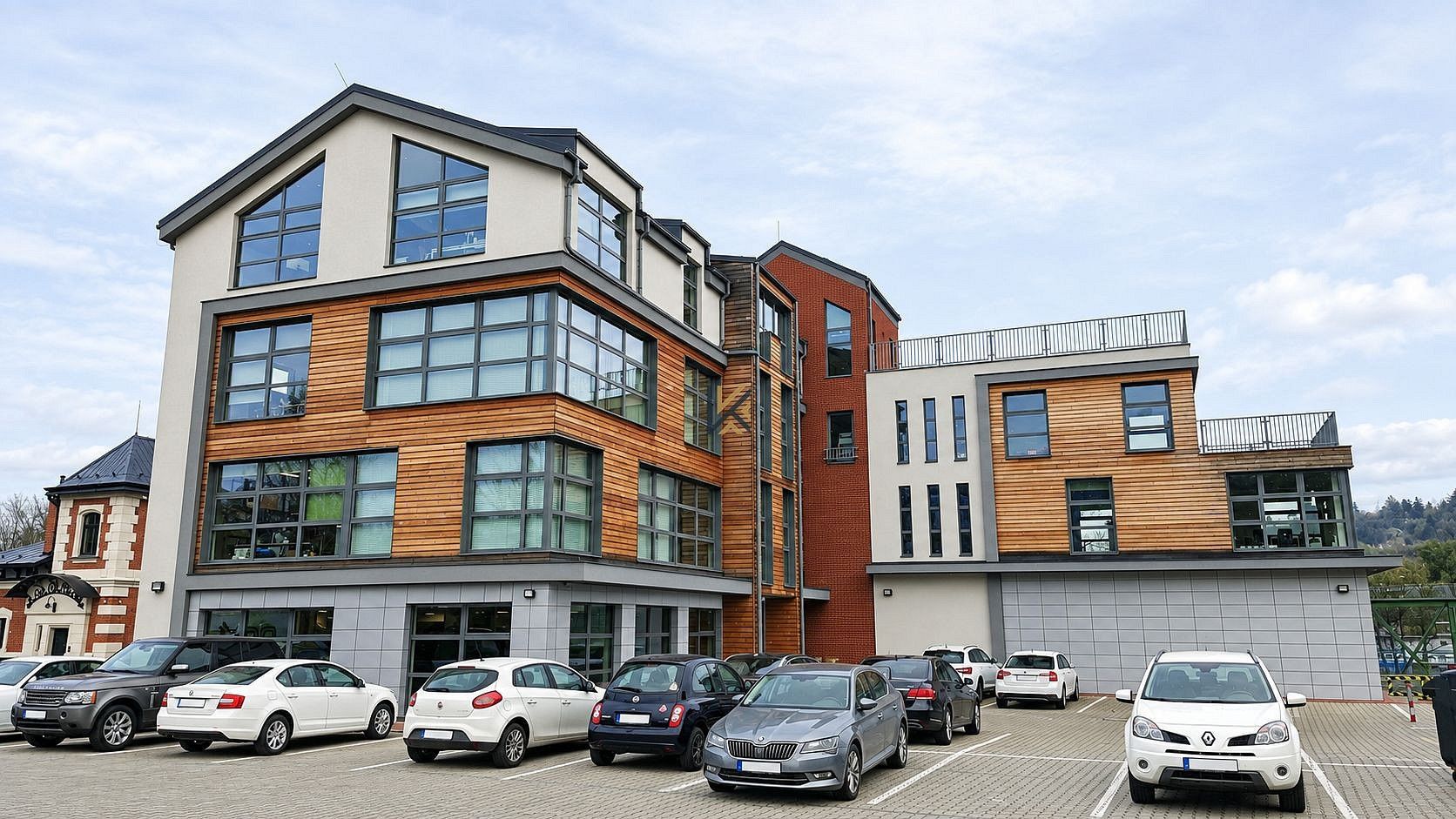Pronájem kancelář - Praha - Smíchov, okres Praha 5, Hlavní město Praha, 52 m² - 5