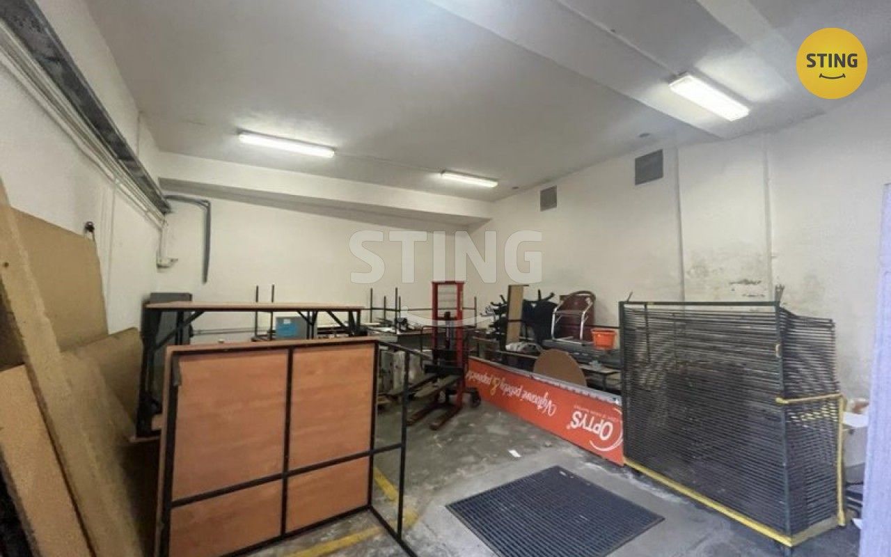 Pronájem sklad - Rybářská, Opava, 80 m²