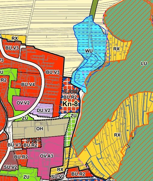 Prodej pozemek pro bydlení - Brno, 624 00