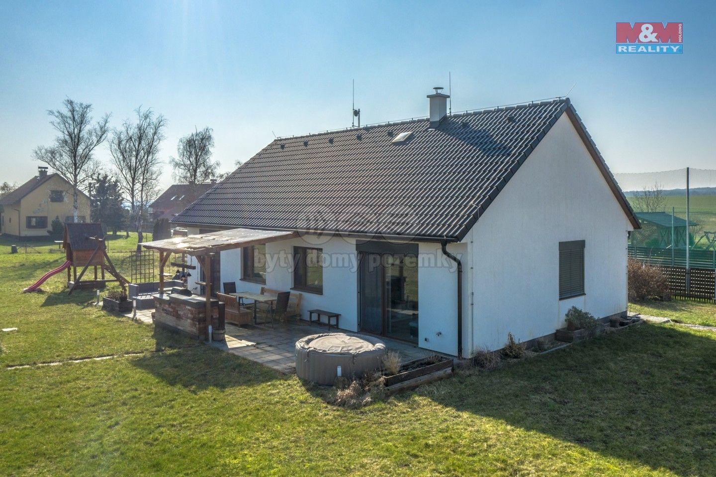 Prodej rodinný dům - Dolní Rokytňany, Rokytňany, 110 m²