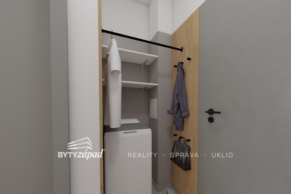 1+kk, Cínová  , Plzeň, 20 m² - 2