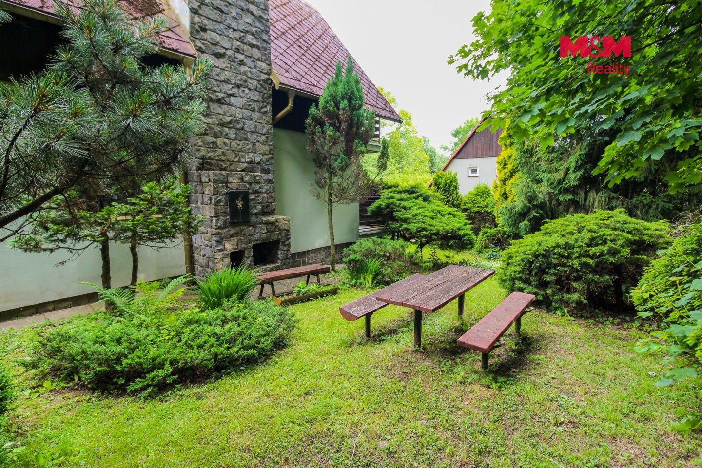 Chaty, Dalov, Šternberk, 102 m² - 2