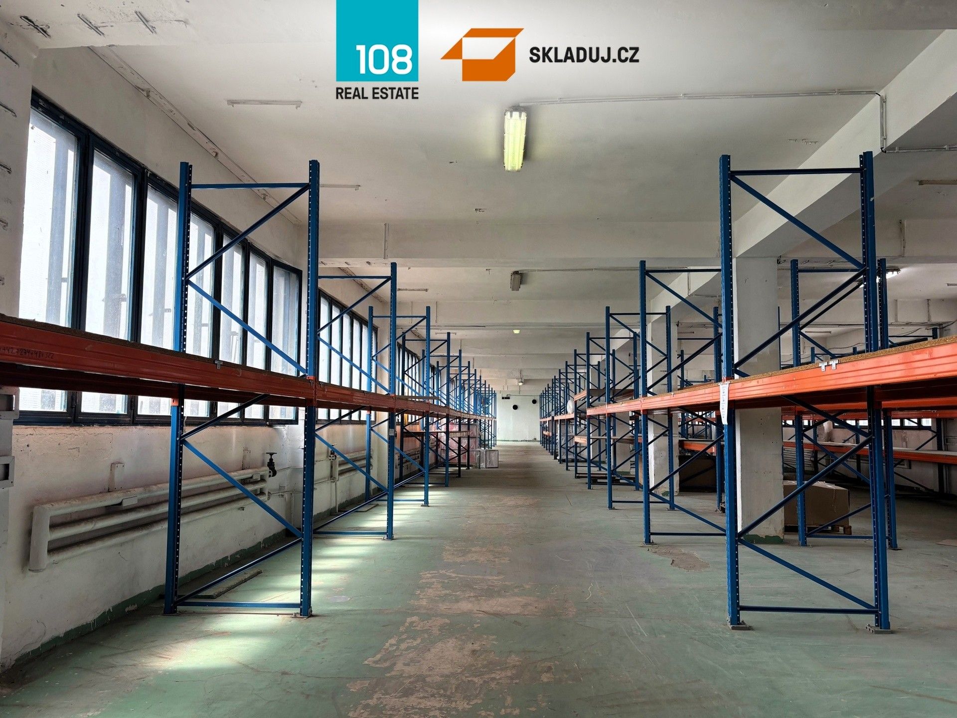 Sklad · 1 510 m² · U továren 770, Praha Hostivař - 4