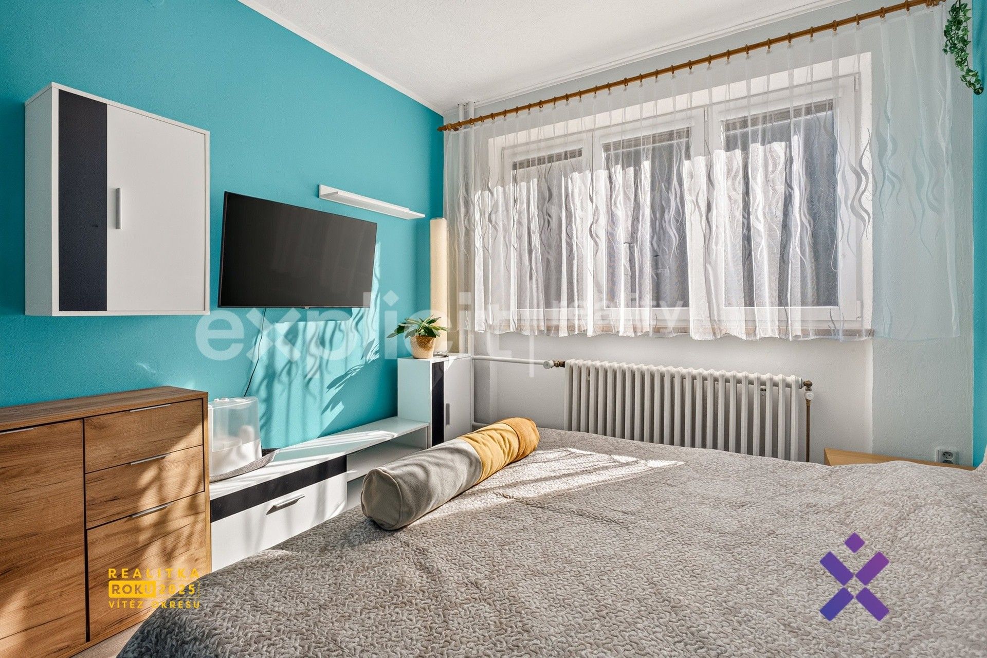 Byt 3+1 · 79 m² · Velké Karlovice - 4
