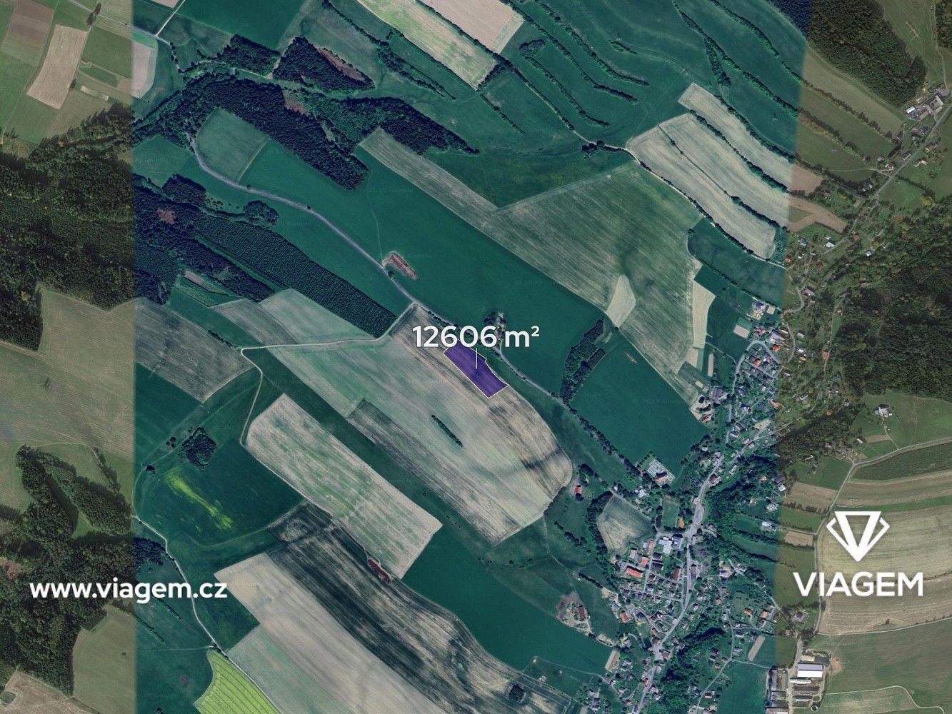 Zemědělský pozemek · Výprachtice, okres Ústí nad Orlicí - 3