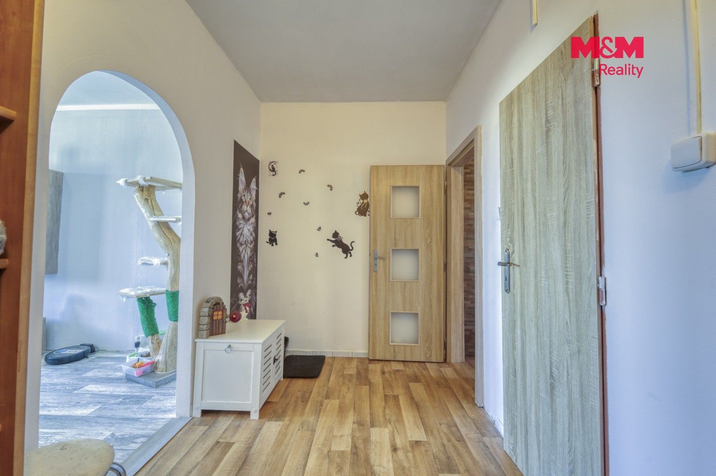 Byt 2+1 · 55 m² · Švermova, Habartov - 3