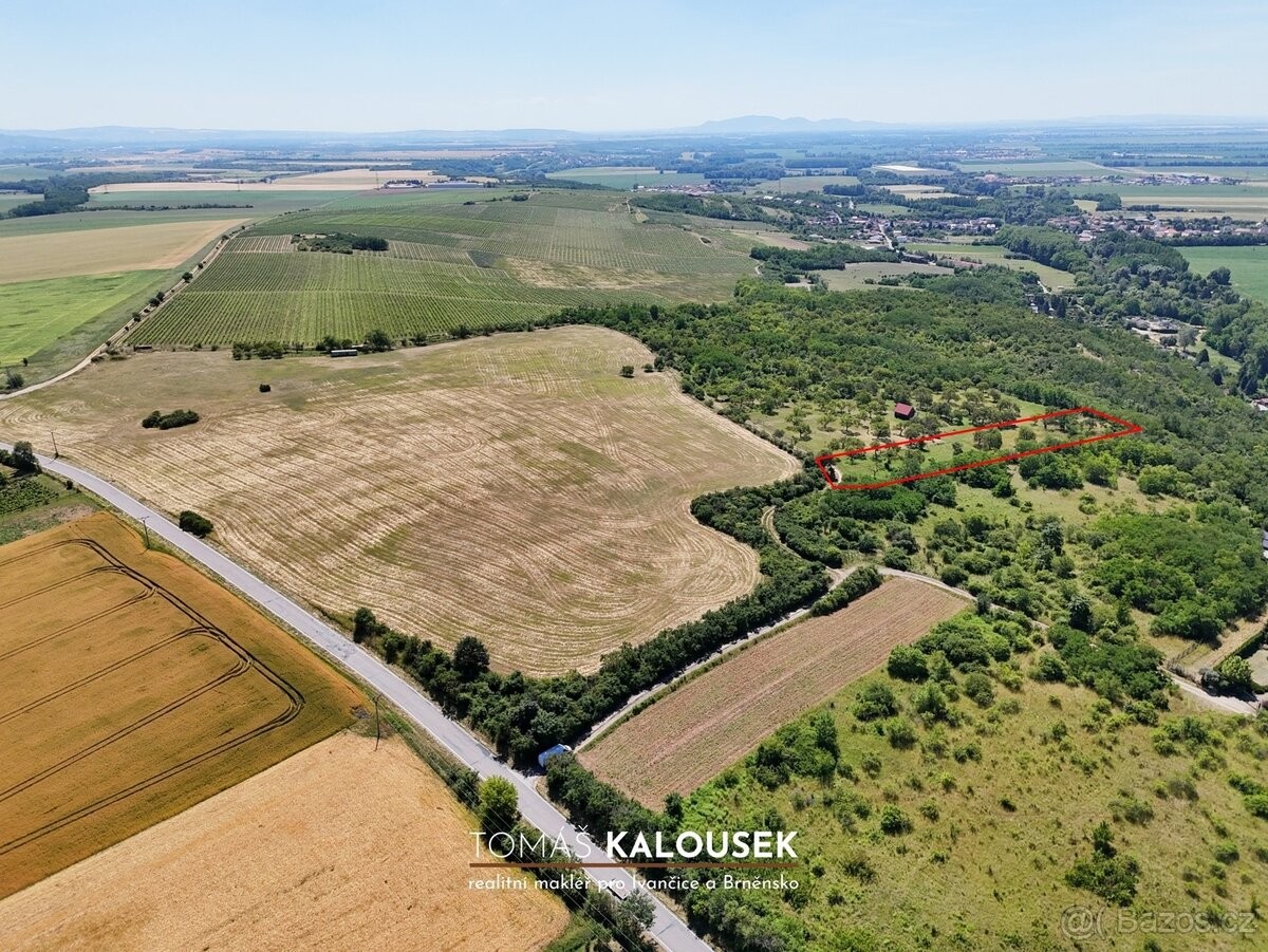Prodej zahrada - Dolní Kounice, 664 64 - 5