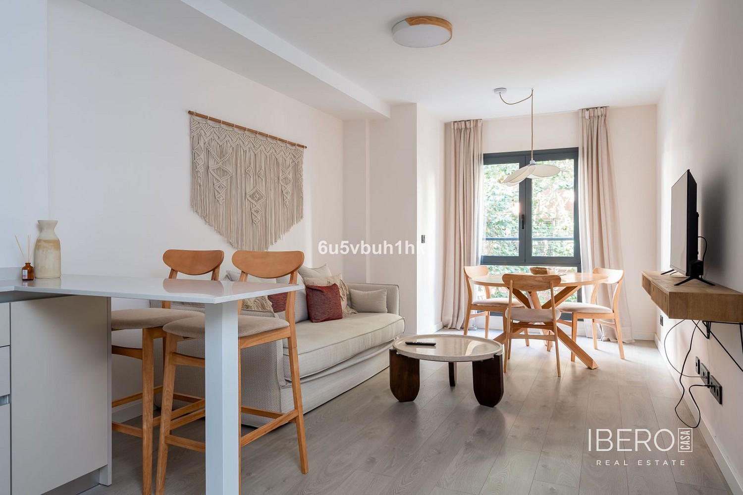 2+kk, Málaga, Španělsko, 47 m² - 1