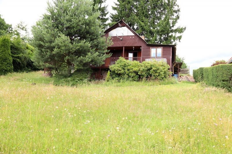 Chaty, Úhlejov, 63 m² - 2