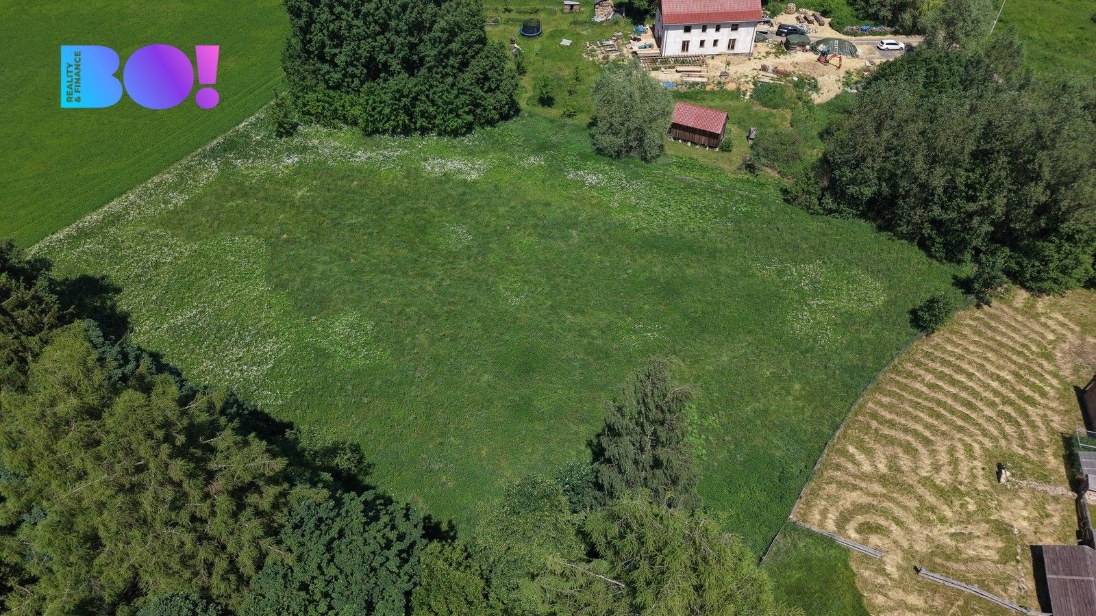 Pozemek pro bydlení · 3 207 m² · Králíky - 4