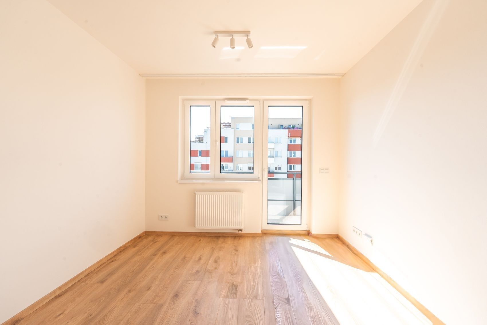 1+kk, Miloše Havla, Praha - Hlubočepy, 34 m² - 2