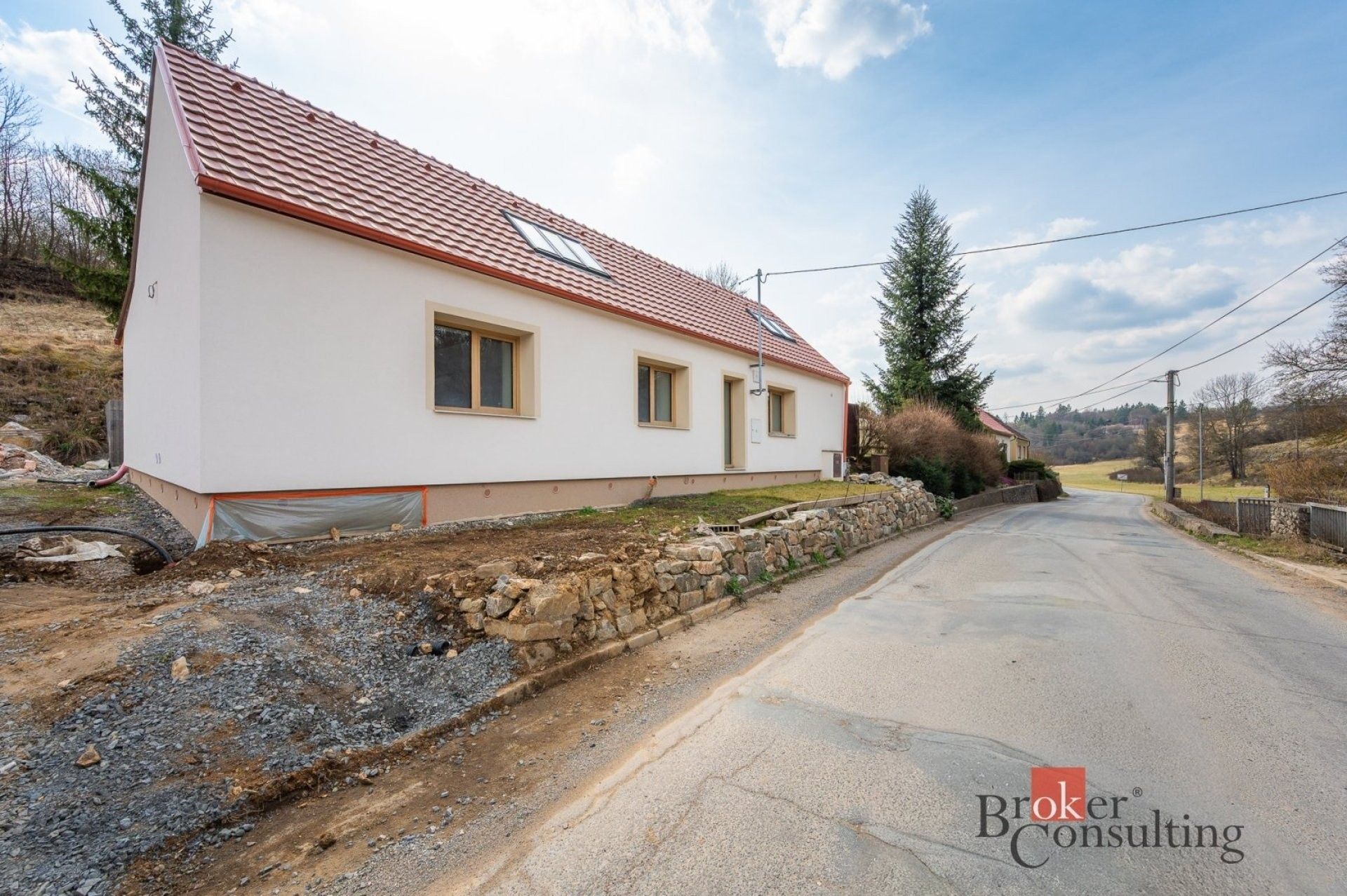 Rodinné domy, Ostrov u Macochy, 155 m² - 1