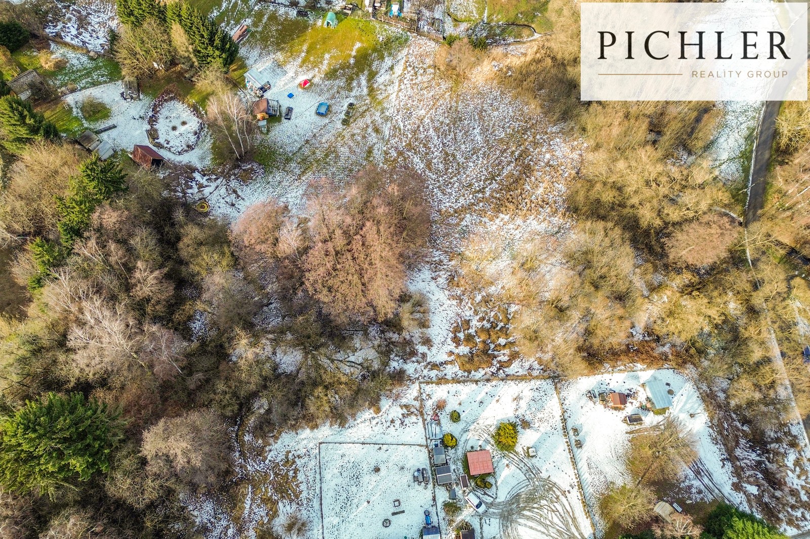 Prodej komerční pozemek - Horní Stropnice, 3 500 m² - 5