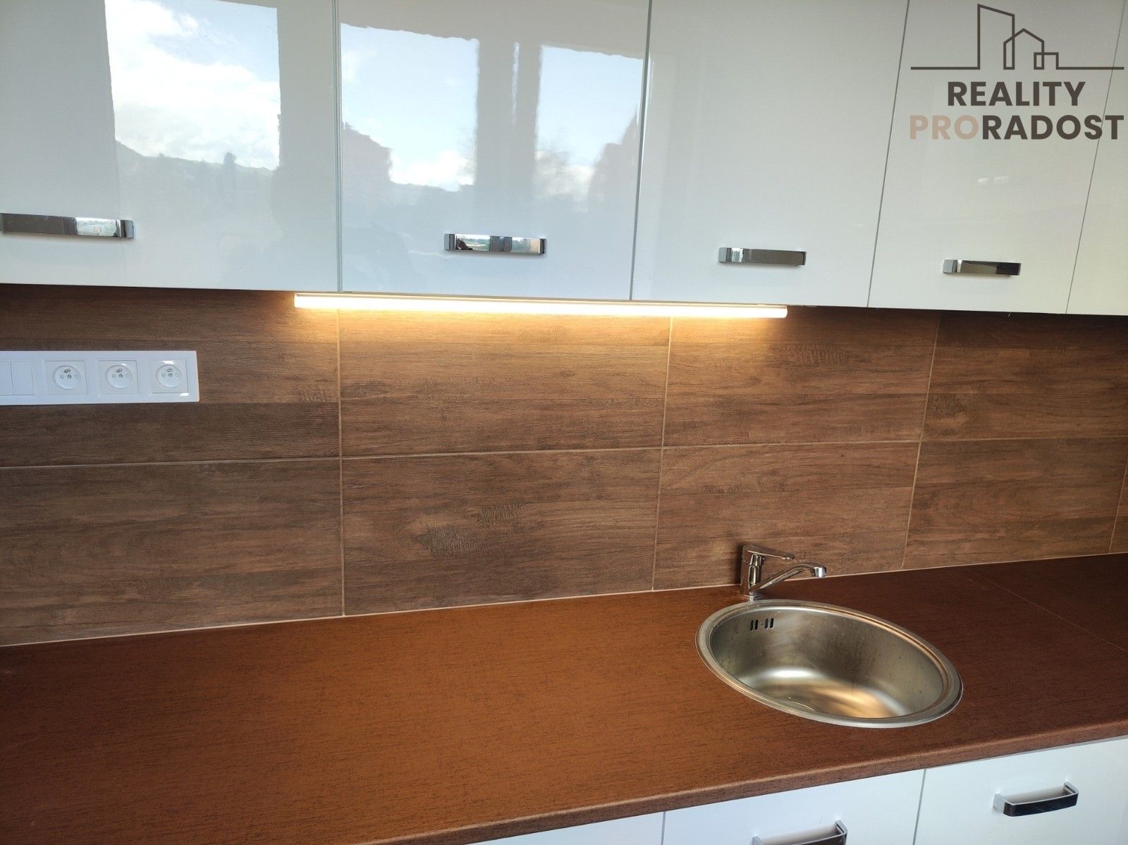 Prodej byt 2+1 - Chomutovská, Kadaň, 53 m² - 5