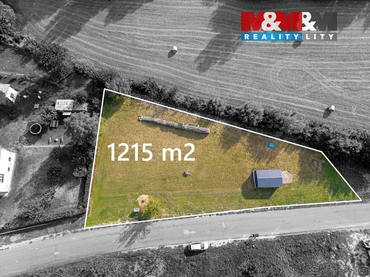 Pozemky pro bydlení, Bačalky, 507 23