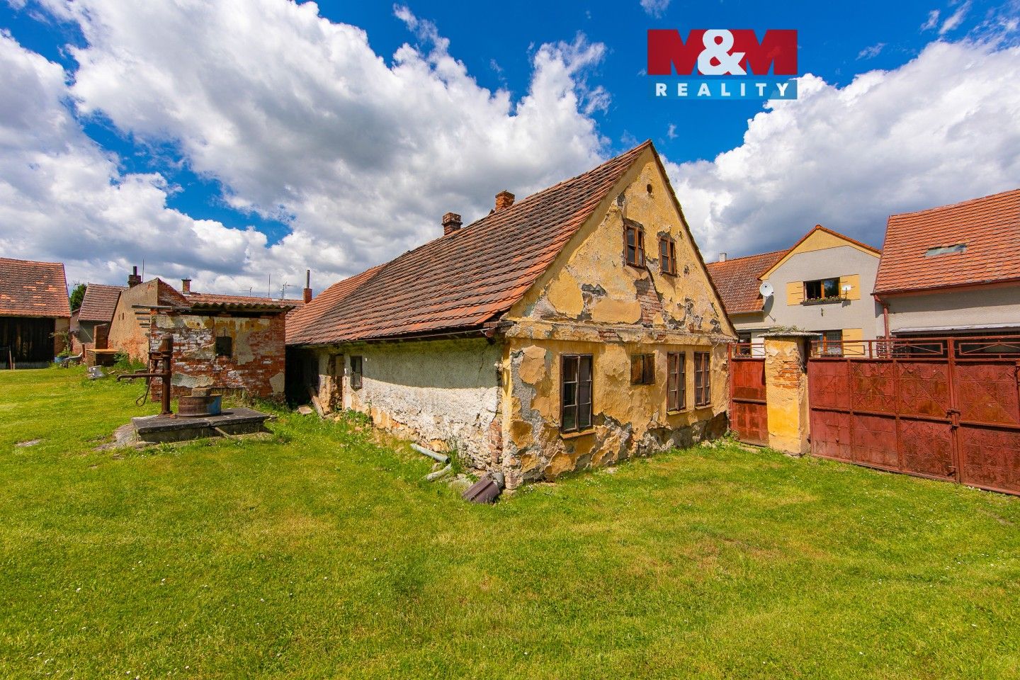 Rodinné domy, Soukenická, Staňkov, 110 m²