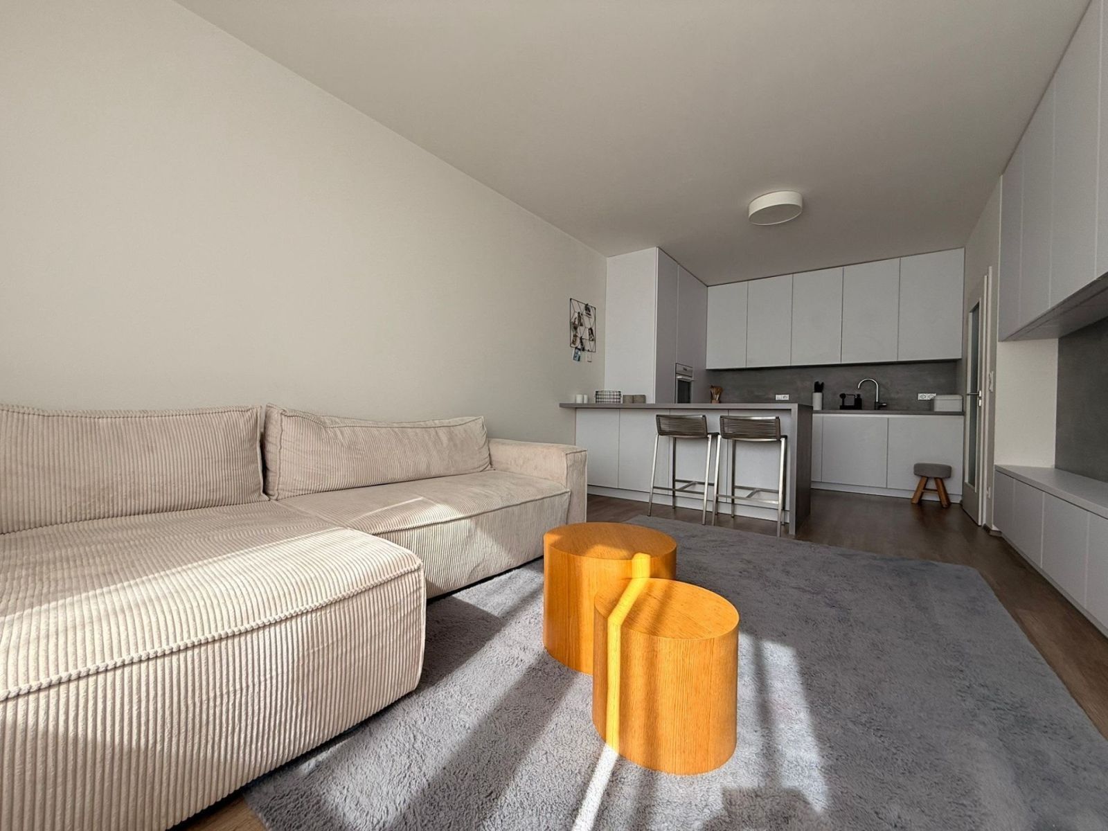 2+kk, Svatošových, Praha - Vysočany, 54 m² - 1