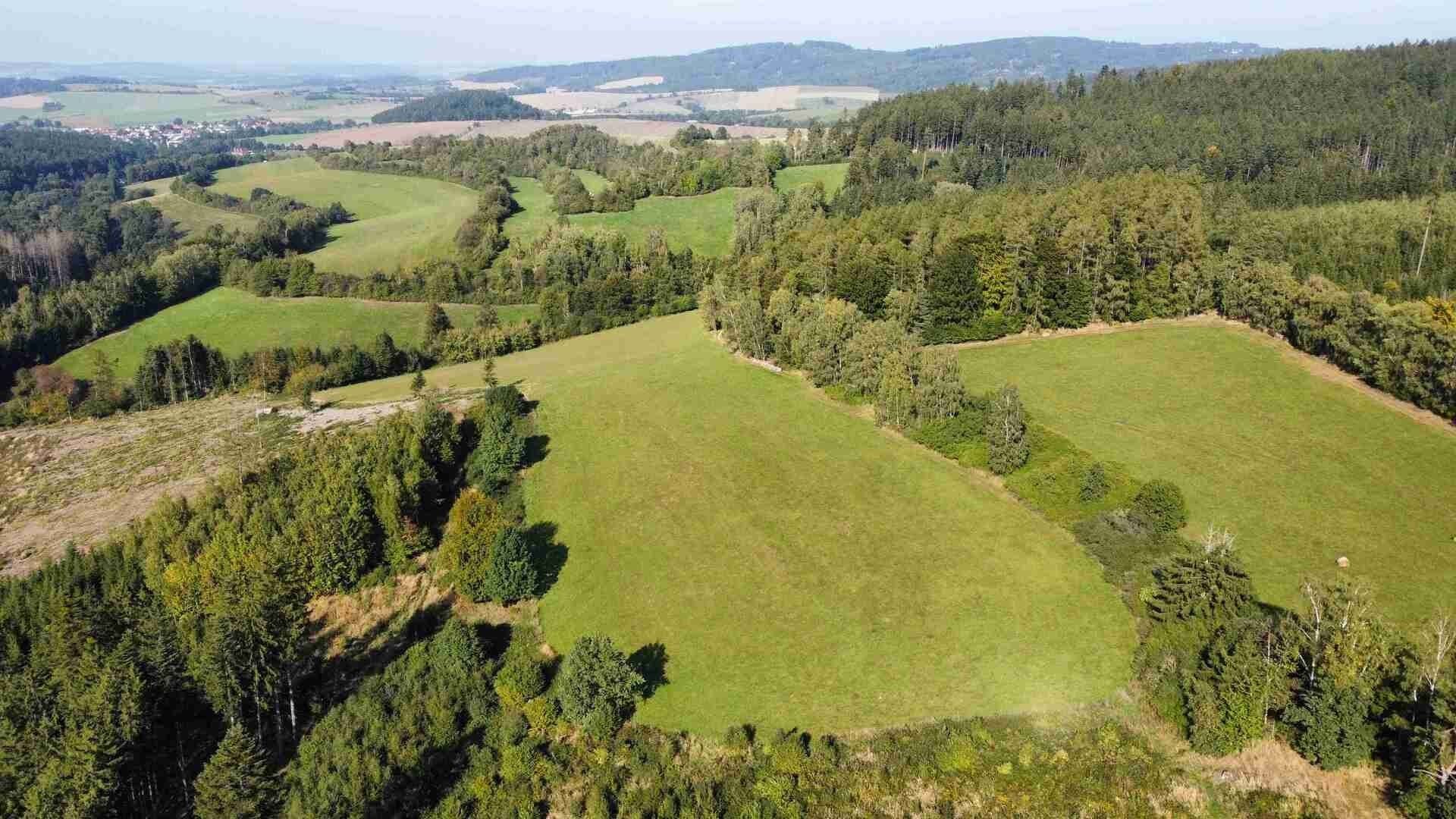 Zemědělské pozemky, Chlistov, 4 m²