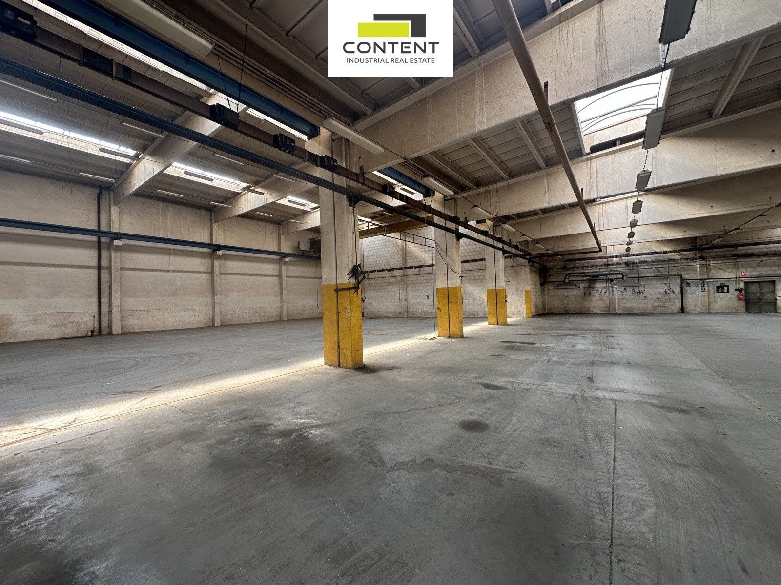 Pronájem výrobní prostory - Želetická, Litoměřice, 1 200 m²