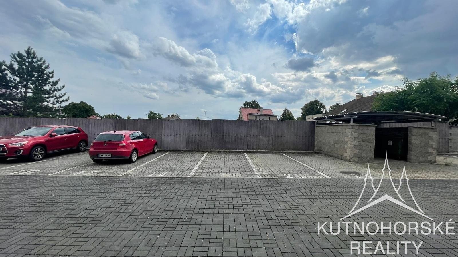 Pronájem garáž - Tyršova, Kutná Hora, 12 m²