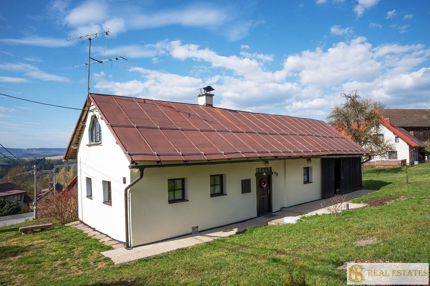 Rodinné domy, Příkrý, okres Semily, 123 m² - 1