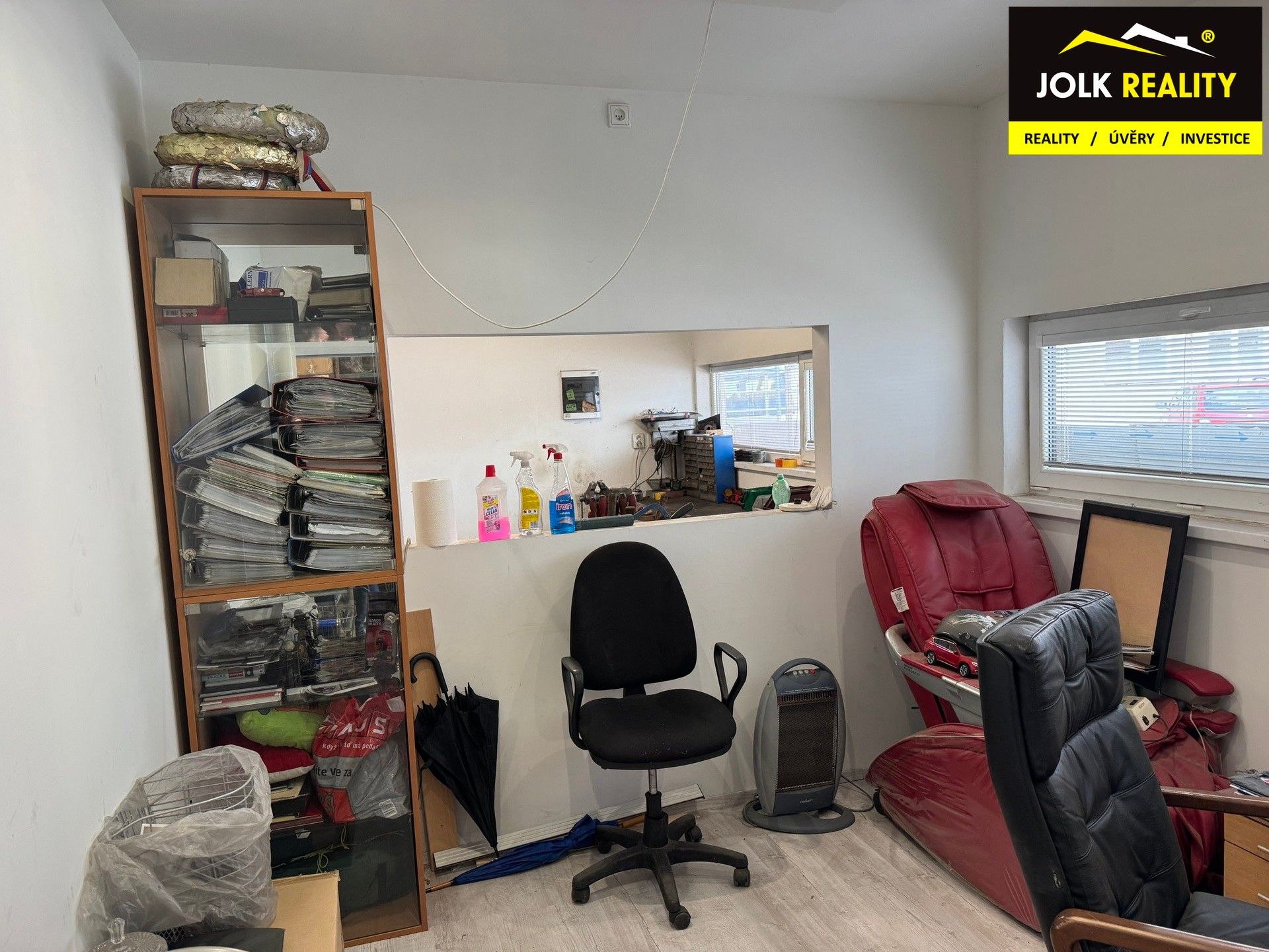 Výrobní prostory, Těšínská, Opava Předměstí, 135 m² - 2