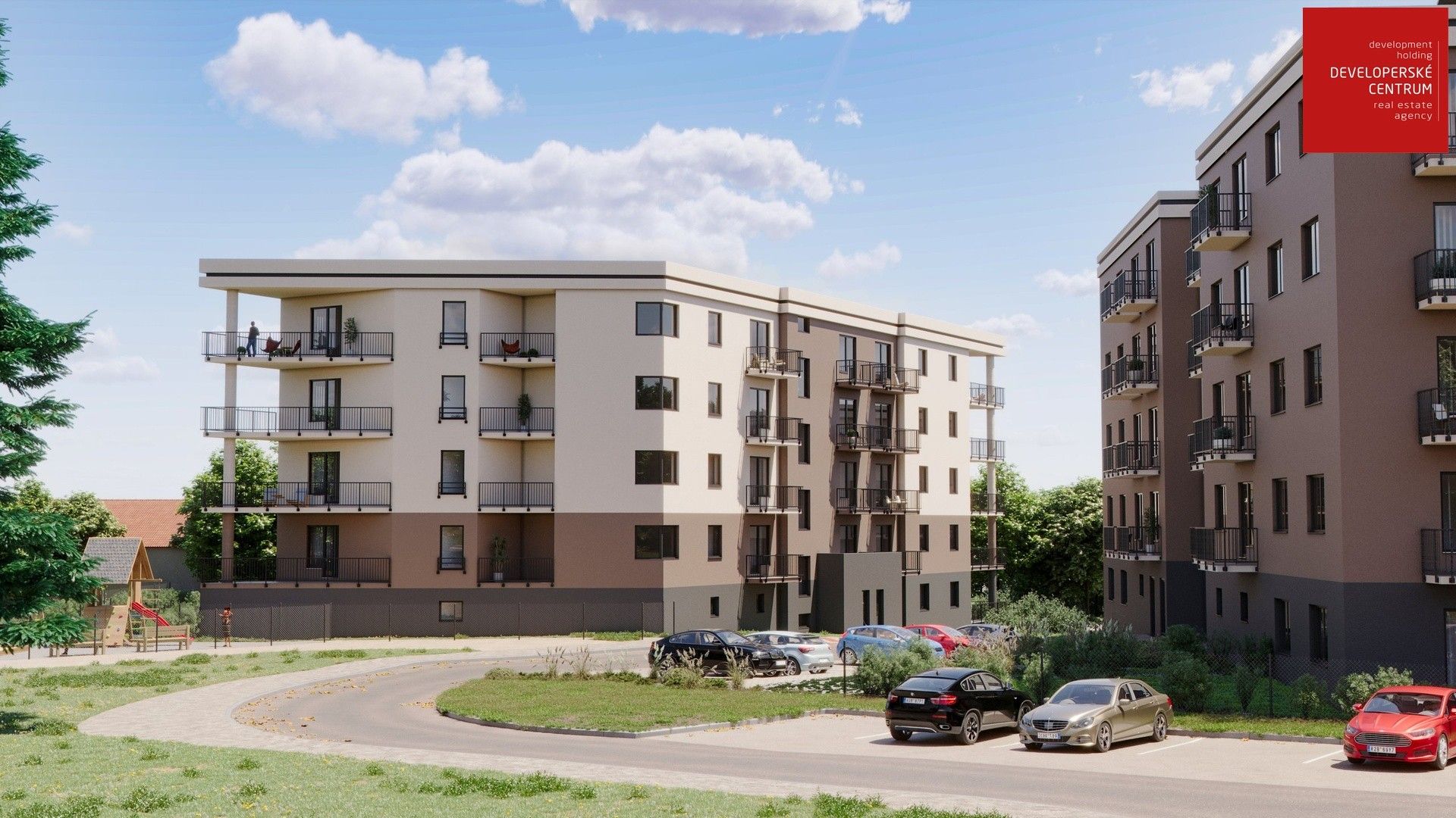 2+kk, Chebská, Mariánské Lázně, 61 m² - 1