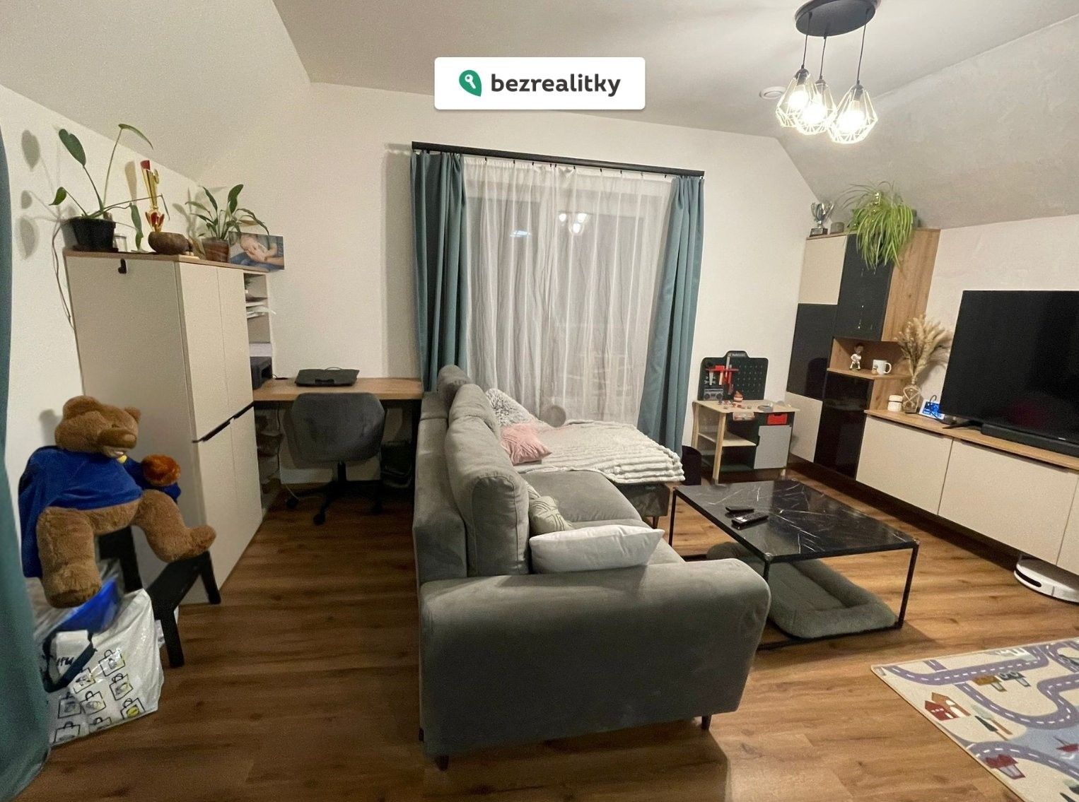 Prodej byt 3+kk - Ponětovická, Kobylnice, 70 m²