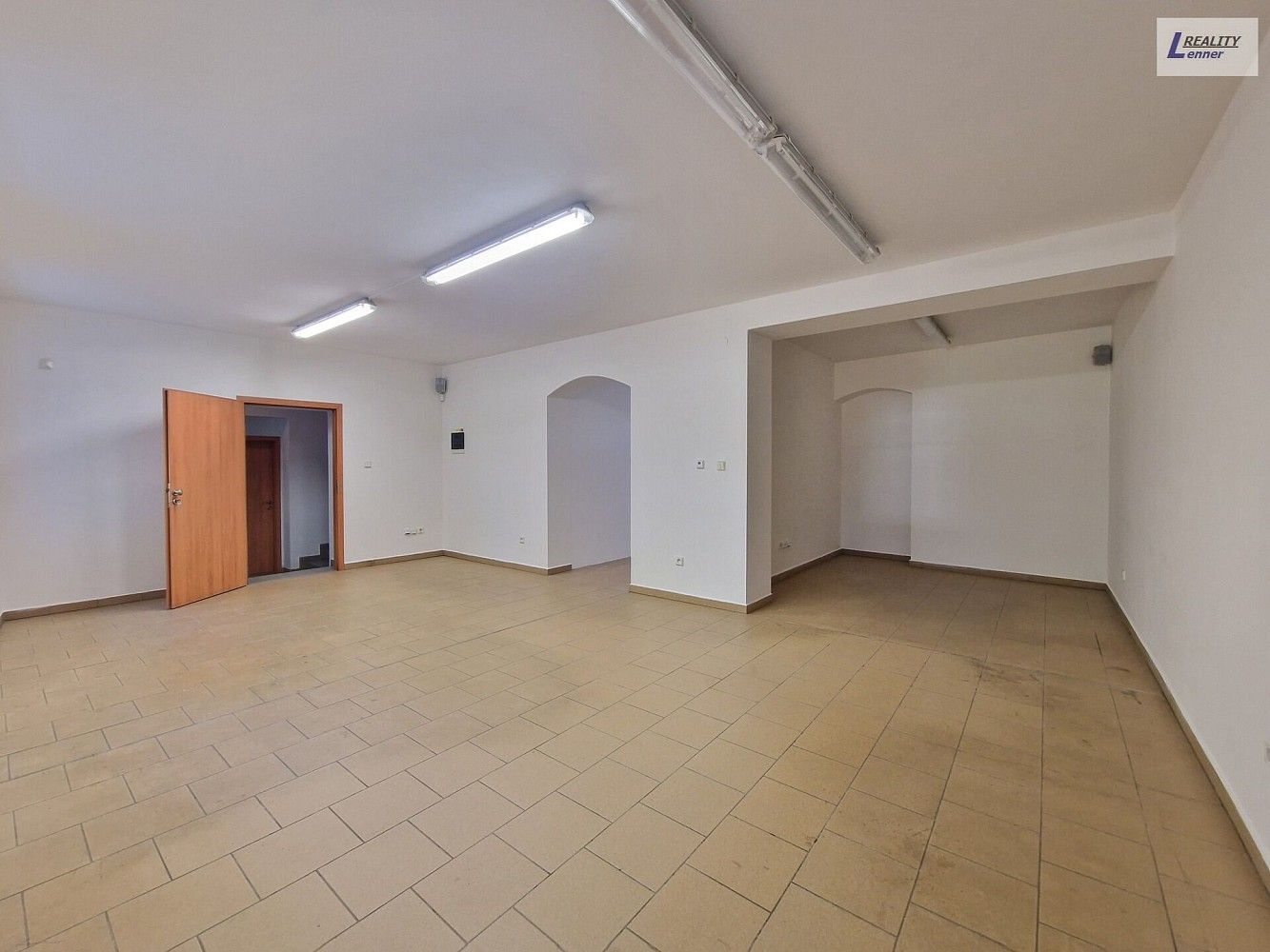 Kanceláře, Příbram - Příbram VI-Březové Hory, Středočeský kraj, 50 m² - 1