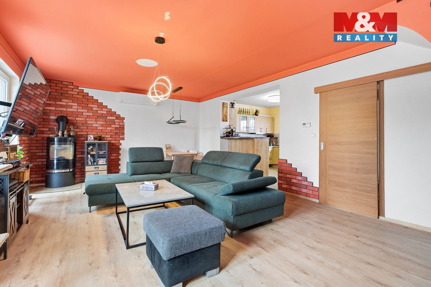 Rodinný dům · 124 m² · Býkev - 3