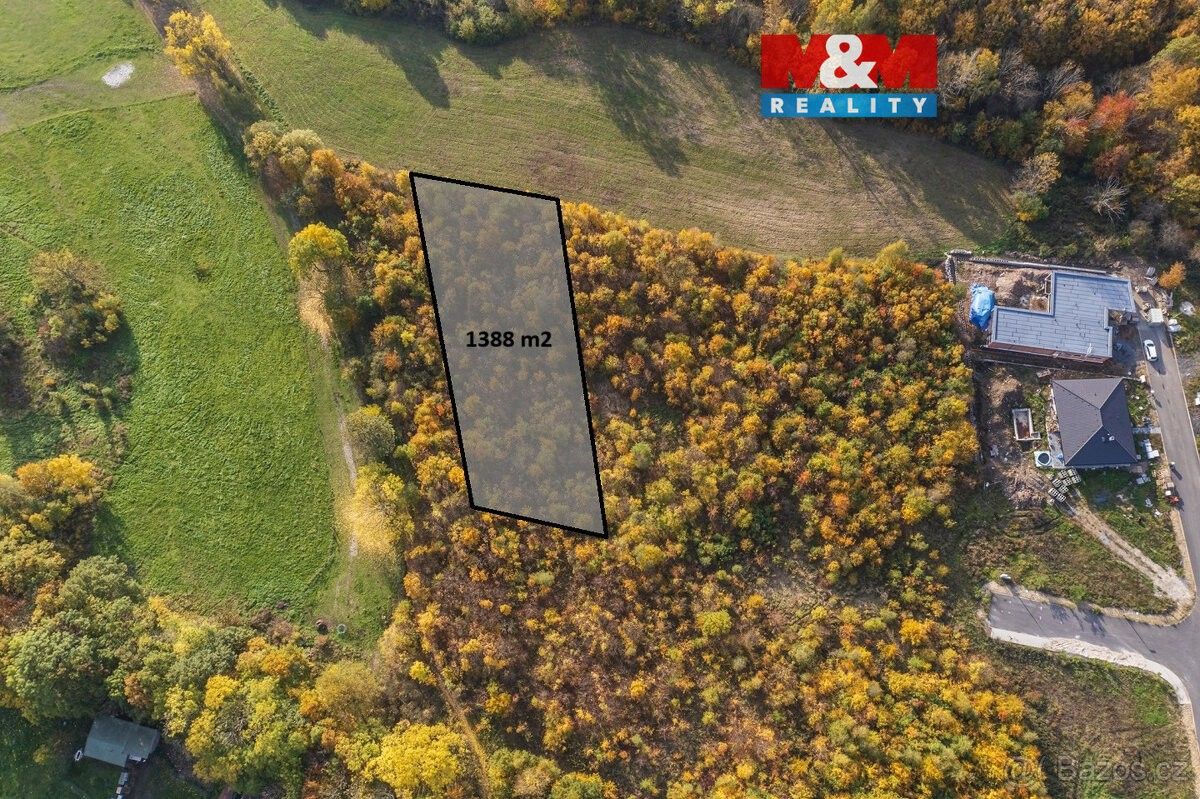 Pozemky pro bydlení, Pozorka, 417 03