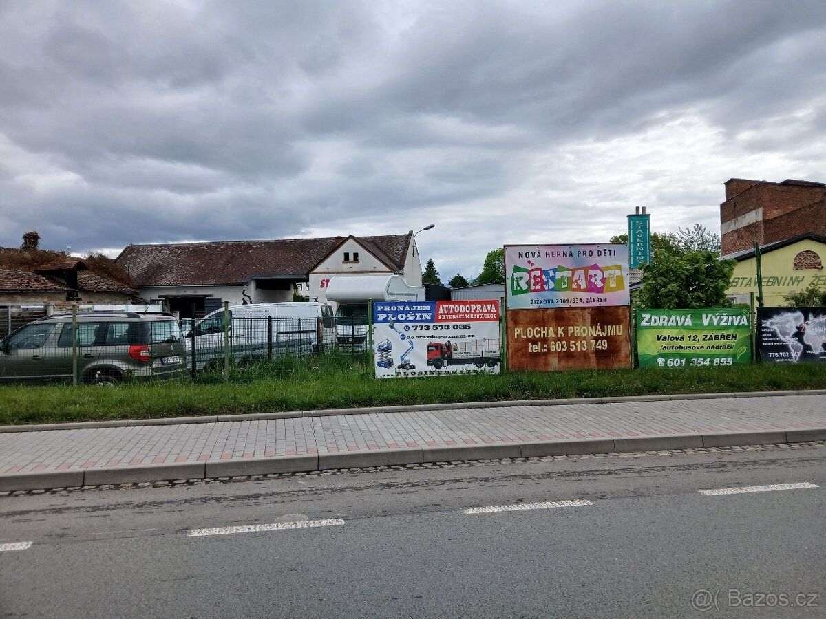 Obchodní prostory, Zábřeh, 789 01 - 1